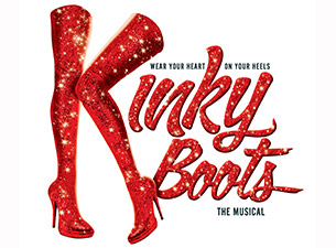 Poster for Kinky Boots The Musical